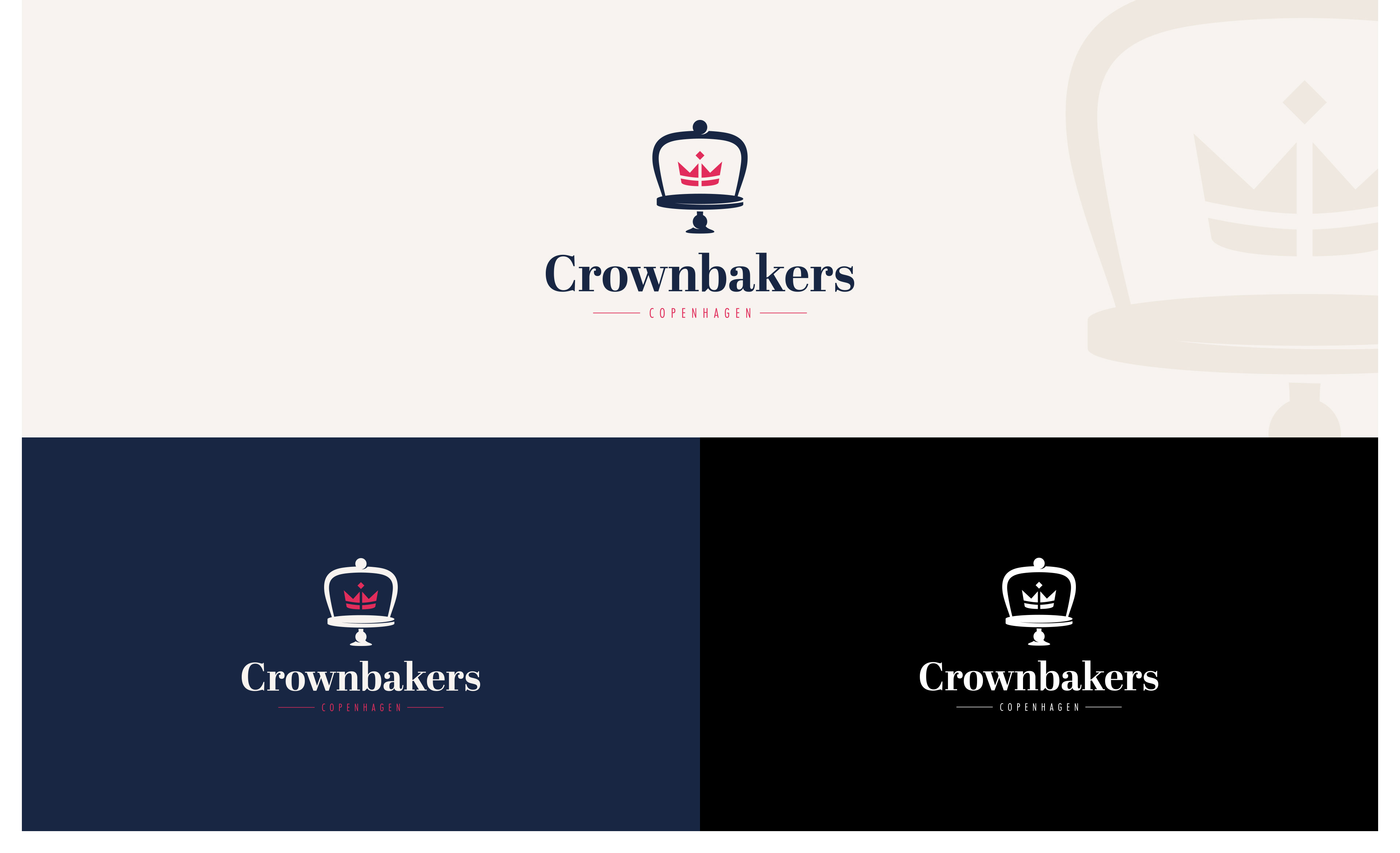 Crownbakers - Logo